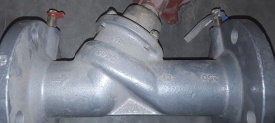 Inregelafsluiter TA DN65 PN16