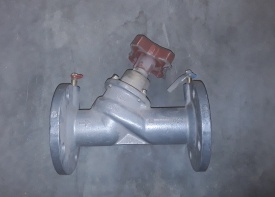Inregelafsluiter TA DN65 PN16