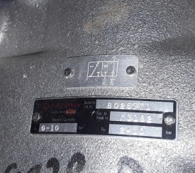 3 x Magneetafsluiter Norgren 