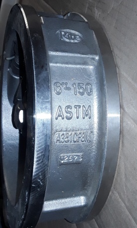 Terugslagklep Rite V0615XEZ
