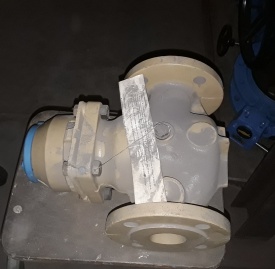 Watermeter 