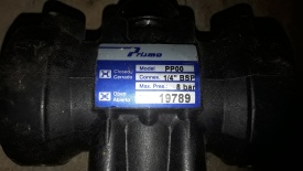 Afsluiter Prismo PP0 1/4" BSP