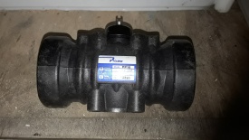 Afsluiter Prismo PP10 1/4" BSP 