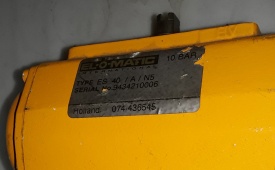 Afsluiter Elomatic ES40/A/N5 