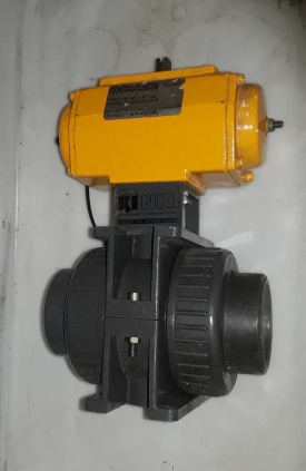Afsluiter Elomatic ES40/A/N5 
