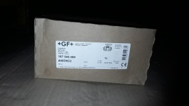 25 x Kogelkraan D40 DN32