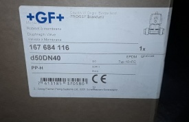 Membraanafsluiter D50 DN40 