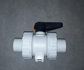Kogelkraan PN10 DN50