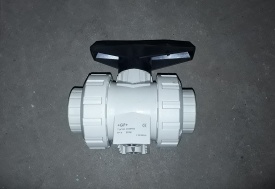 Kogelkraan D40 DN32