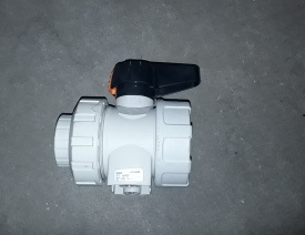 Kogelkraan PN10 DN32