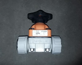 Membraanafsluiter MV 310 PN10/25