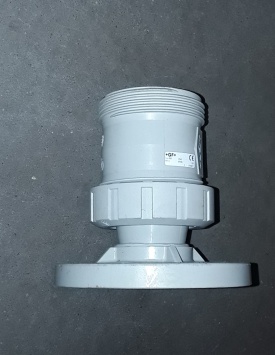 Afsluiter GF DN40 TYP 562