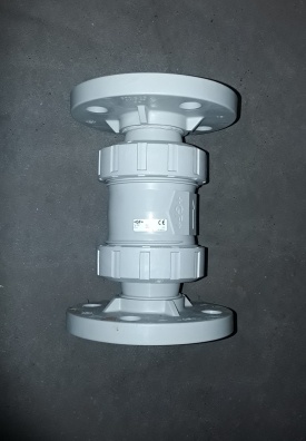 Afsluiter GF DN40 TYP 562 