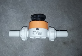 Membraanafsluiter D25 DN20 TYP 514