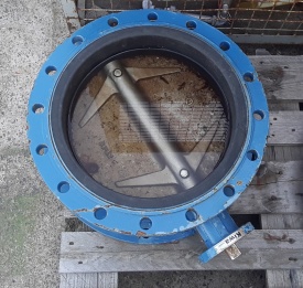 Afsluiter ECON DN400