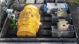 4 x Actuator 