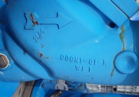 Balkeerklep en actuator 