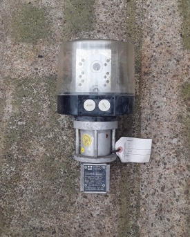 Snelsluitende gasturbine klep KEV DNR1/2" PN40