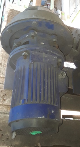 KSB pomp 