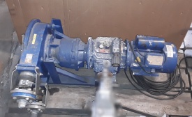 Industriële centrifugaalpomp VAR-SPE