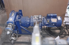 Industriële centrifugaalpomp VAR-SPE
