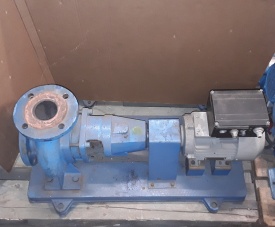 Industriële centrifugaalpomp Stork 