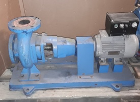 Industriële centrifugaalpomp Stork 