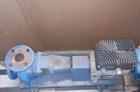 Industriële centrifugaalpomp Stork 