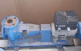 Industriële centrifugaalpomp Stork 