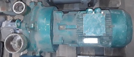 Vloeistofringvacuümpomp Westfalia RPA 40 
