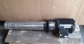 Meertraps centrifugaalpomp Grundfos SPK1-15/11