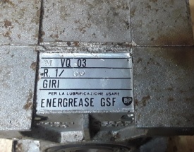 Gearbox VQ 03