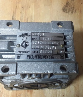 Gearbox MVQ03 