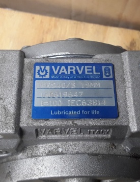 Gearbox Varvel FRS40/S 