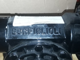 Gearbox Bonfiglioli MVF63/P-R1/12