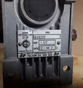 Gearbox MVQ05 