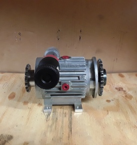 4 x Gearbox AR1-1/2(85) 