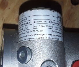 Gearbox MR1-1/2 