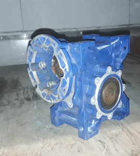 Gearbox Motovario NMRV-P 063