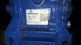Gearbox Motovario NMRV-P 063