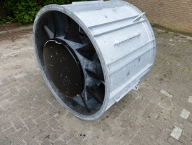 6 x Ventilator (29.2 kw electromotor) 