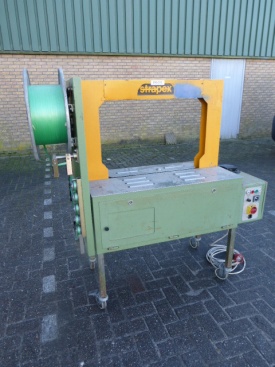 Omsnoering machine Strapex