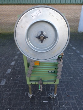 Omsnoering machine Strapex