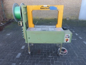 Omsnoering machine Strapex