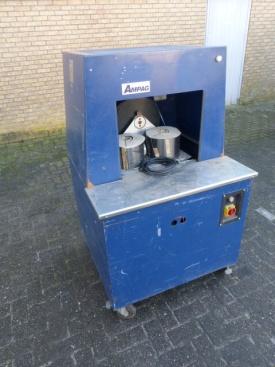 Omsnoering machine Cyklop (Ampag)