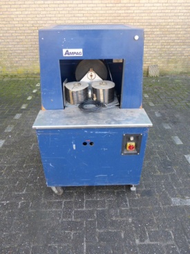 Omsnoering machine Cyklop (Ampag)