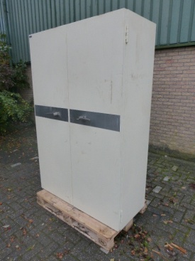 Brandwerende kast