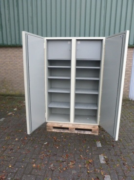 Brandwerende kast