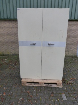 Brandwerende kast