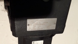 Servomotor met reductor Stober C202N0034EK502U